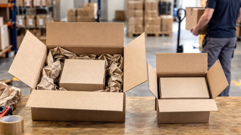 Jak dopasowanie opakowania wpływa na całą logistykę